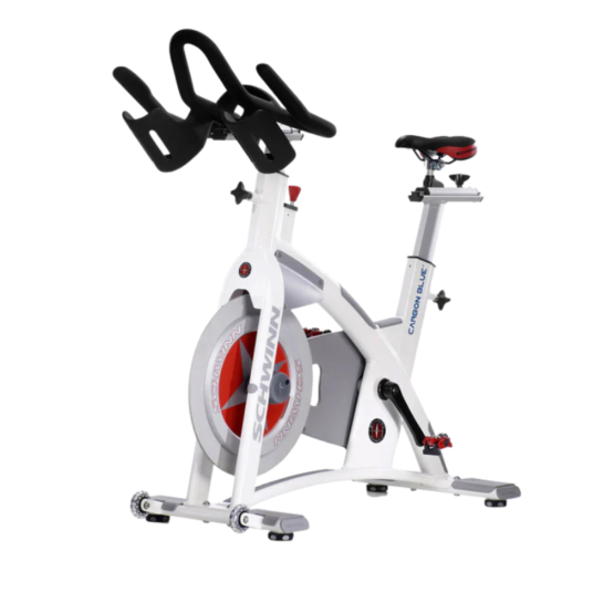 Schwinn AC™ Performance Plus Carbon Blue Belt – Bild 3