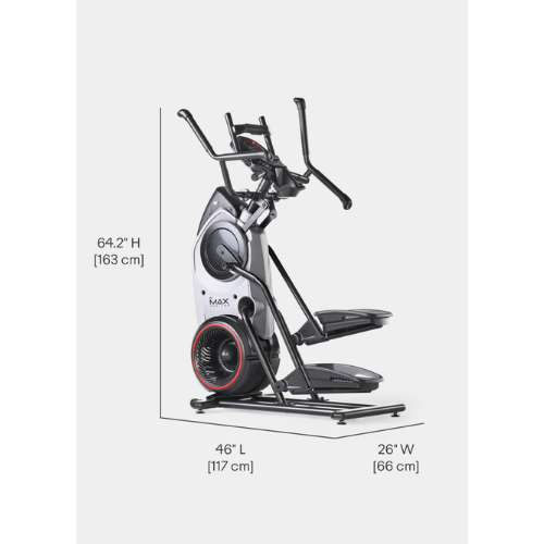 Bowflex Max Trainer M6 – Bild 9