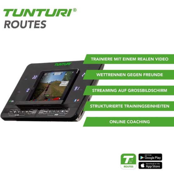 Tunturi Laufband Performance T60 – Bild 9