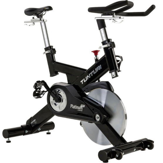 Tunturi Platinum PRO Sprinter Bike – Bild 2
