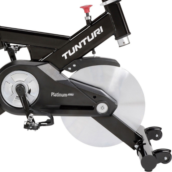 Tunturi Platinum PRO Sprinter Bike – Bild 4