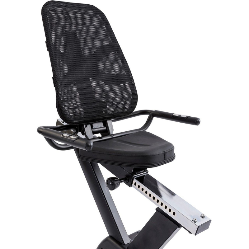 Tunturi Ergometer Liegefahrrad Performance E60R – Bild 4