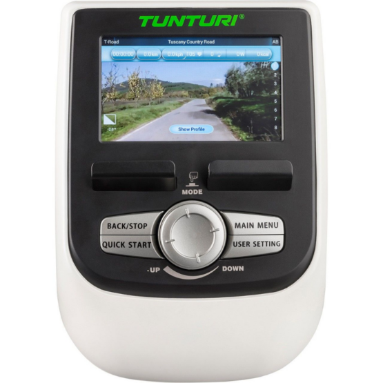 Tunturi C85F Crosstrainer Endurance – Bild 8