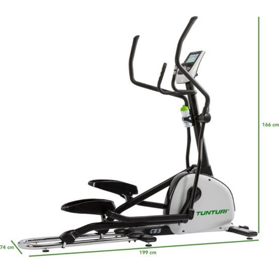 Tunturi C85F Crosstrainer Endurance – Bild 5