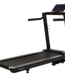 Hammer Q. VADIS 10.0 Laufband – Dein multimediales Laufband-Erlebnis