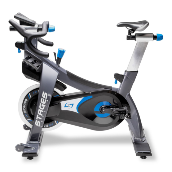 Stages SC3 Indoor Bike – Das führende Premium Indoor Cycling Bike für Profis
