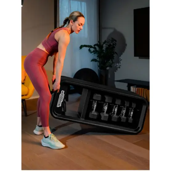 Technogym Bench: Über 200 Übungen für ein effektives Ganzkörpertraining – Bild 2