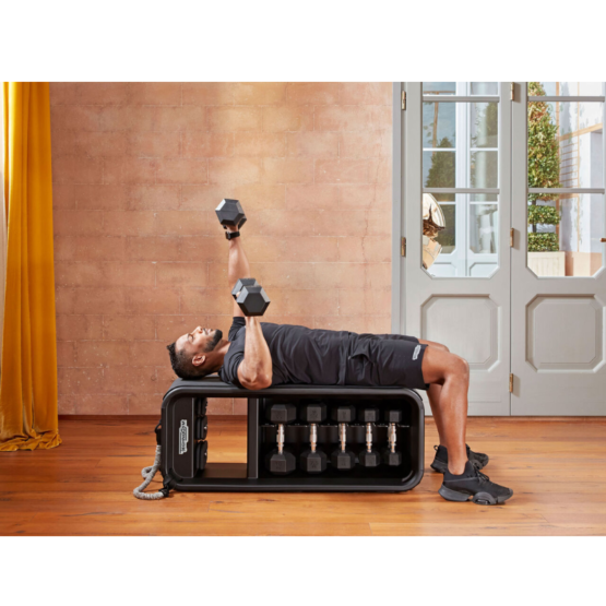 Technogym Bench: Über 200 Übungen für ein effektives Ganzkörpertraining – Bild 4