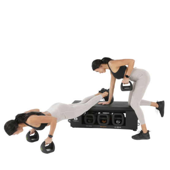 YBell Fitbench Combo: Die perfekte Kombination für dein Workout – Bild 4