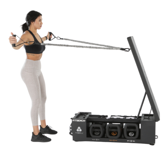 YBell Fitbench Combo: Die perfekte Kombination für dein Workout – Bild 5