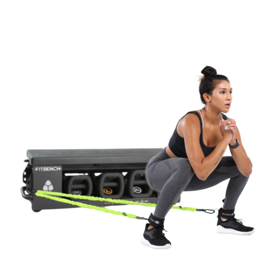 YBell Fitbench Combo: Die perfekte Kombination für dein Workout – Bild 7