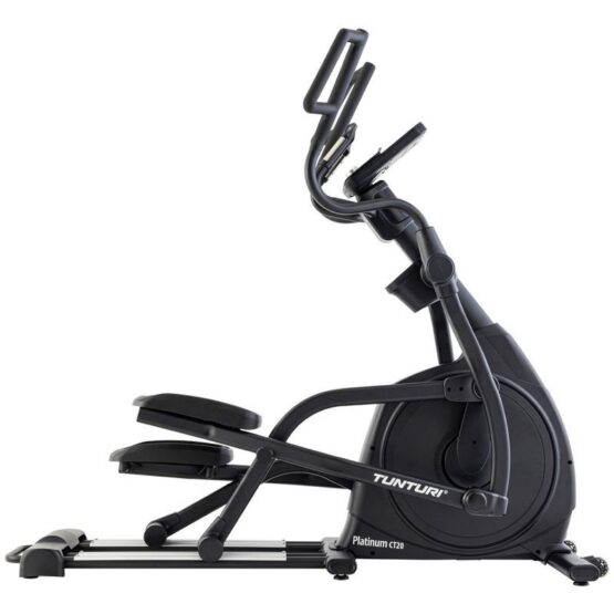 Tunturi Platinum CT20 Crosstrainer – High-End-Ganzkörpertraining für Zuhause und Fitnessstudios