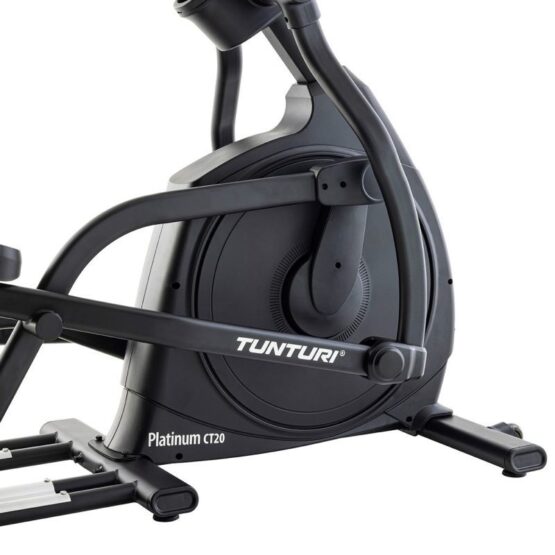 Tunturi Platinum CT20 Crosstrainer – High-End-Ganzkörpertraining für Zuhause und Fitnessstudios – Bild 3
