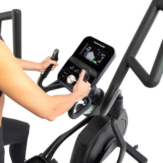 Tunturi Platinum CT20 Crosstrainer – High-End-Ganzkörpertraining für Zuhause und Fitnessstudios – Bild 7
