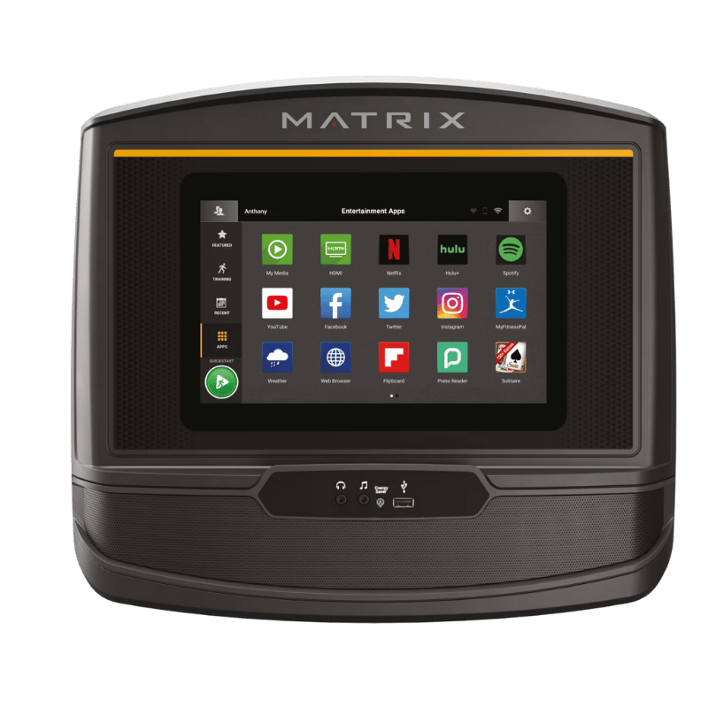 Matrix Fitness A50XER Ascent Trainer: Aussteller mit 2 Jahre Hersteller-Garantie – Bild 6