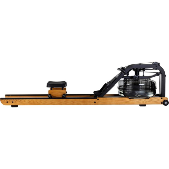 Fluid Rower Apollo V Wasserrudergerät aus Holz – Bild 2