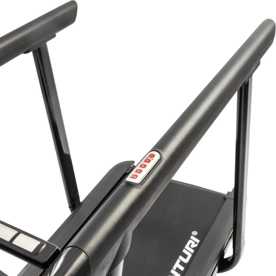 REHA Laufband mit Handläufen – Bild 5