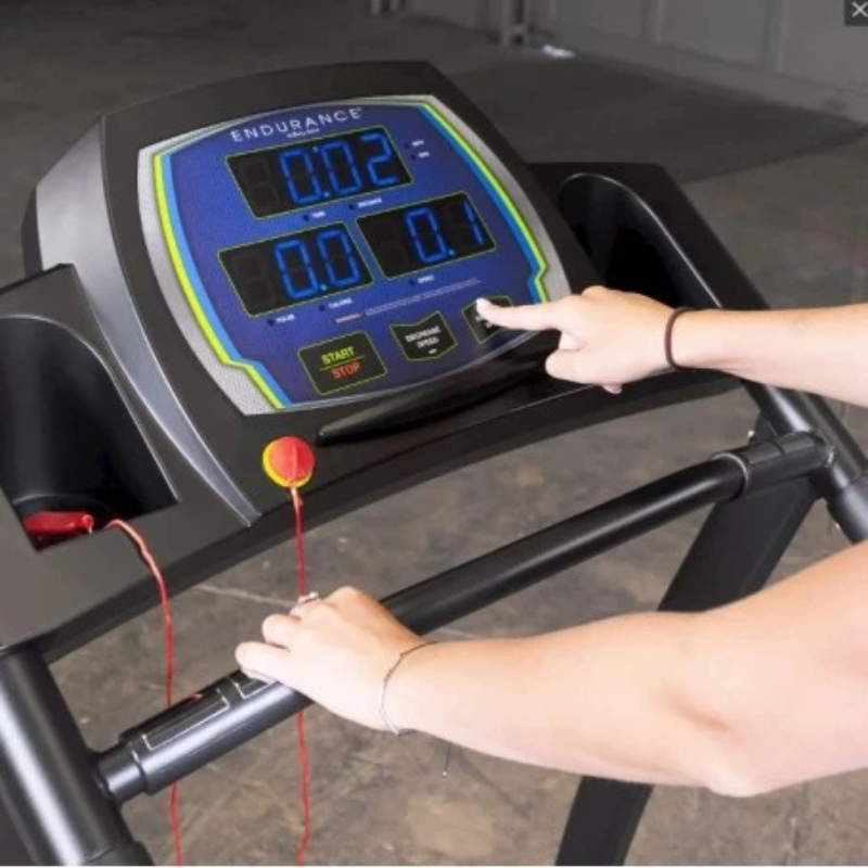 Body Solid T50 Reha Laufband – Sicheres Training für Zuhause – Bild 3