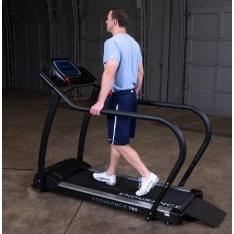 Body Solid T50 Reha Laufband – Sicheres Training für Zuhause – Bild 9