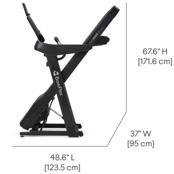 🏃‍♂️ BowFlex T9 Laufband – Dein smarter Trainingspartner für Zuhause – Bild 2