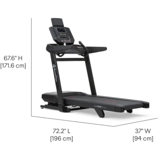 🏃‍♂️ BowFlex T9 Laufband – Dein smarter Trainingspartner für Zuhause – Bild 3
