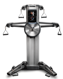 Nordic Track Fusion CST