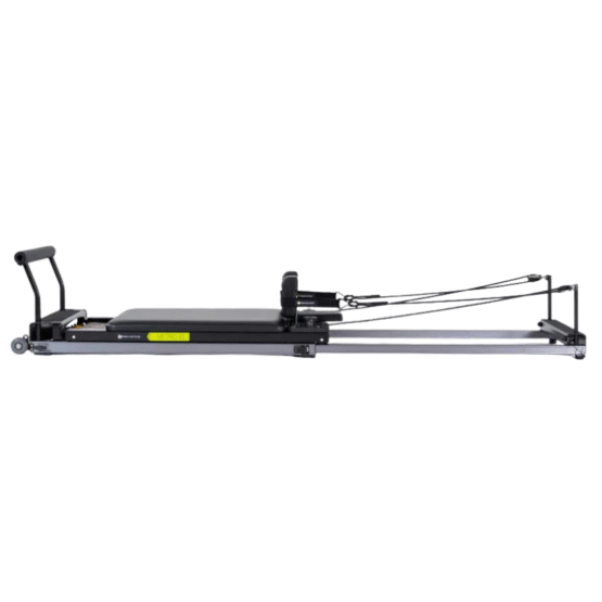 Balanced Body Metro IQ® Reformer – Wheelbarrow Wheels Edition