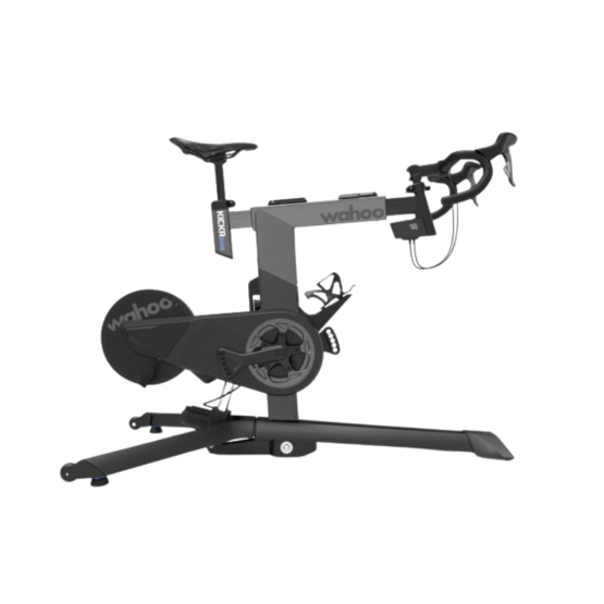 Wahoo KICKR Pro Bike – Dein ultimativer Indoor-Trainingspartner