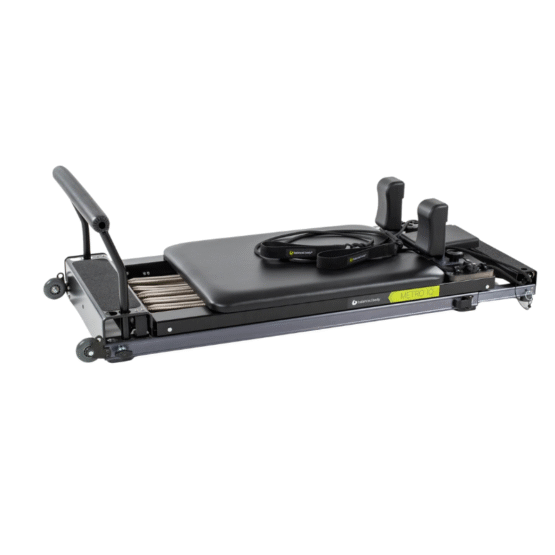 Balanced Body Metro IQ® Reformer – Wheelbarrow Wheels Edition – Bild 4