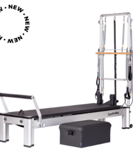 Bonpilates Aluminium Reformer mit Tower Premium Pack
