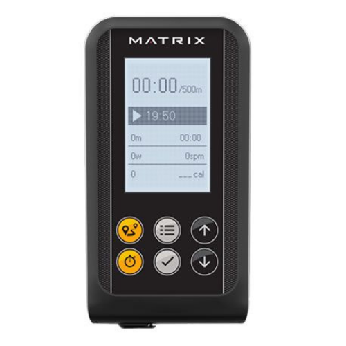 Matrix Rower – Bild 3