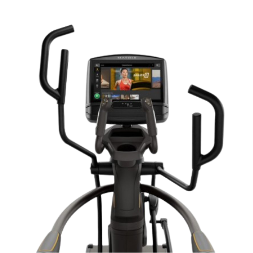 Matrix Fitness E50 XIR Elliptical Trainer – Bild 5