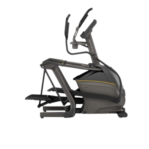 Matrix Fitness E50 XIR Elliptical Trainer – Bild 7