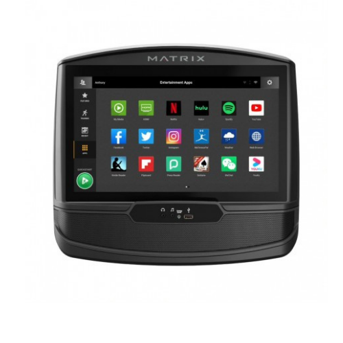 Matrix TF50XIR Laufband – Bild 8