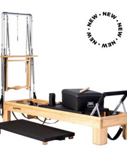 Bonpilates Premium Pack Wood mit Tower
