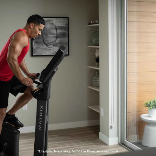 Matrix Upright Bike U50 – Premium Upright Bike für effektives Cardio-Training – Bild 4