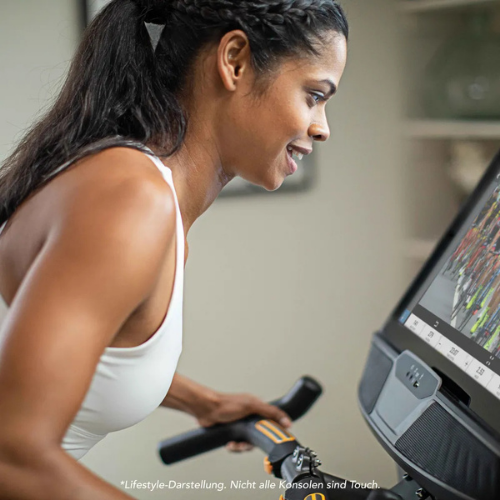 Matrix Upright Bike U50 – Premium Upright Bike für effektives Cardio-Training – Bild 5