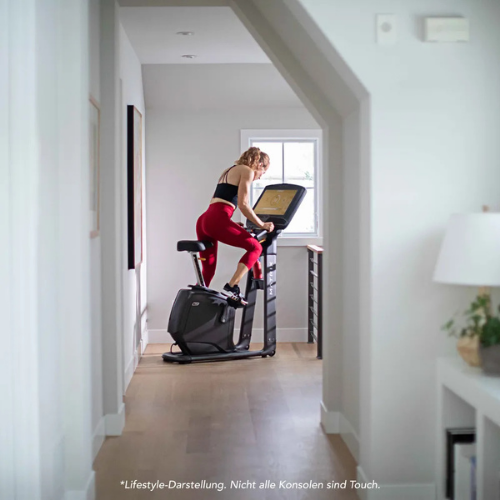 Matrix Upright Bike U50 – Premium Upright Bike für effektives Cardio-Training – Bild 6