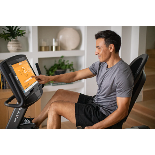 Matrix R50 Liegeergometer – Komfort trifft Leistung – Bild 12