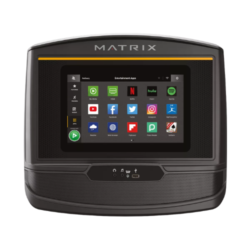 Matrix Upright Bike U50 – Premium Upright Bike für effektives Cardio-Training – Bild 8