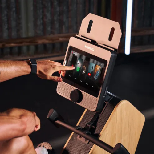 HAMMER RowTech Smart NorsK Rudergerät – Bild 3