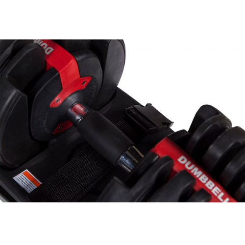 Verstellbare Kurzhantel 2.5–24 kg – Bild 6