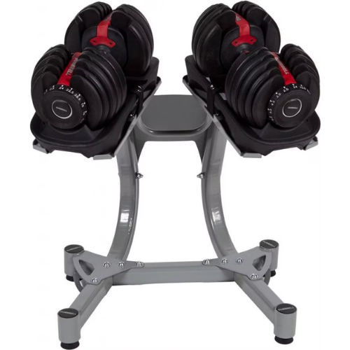 Verstellbare Kurzhantel 2.5–24 kg – Bild 8