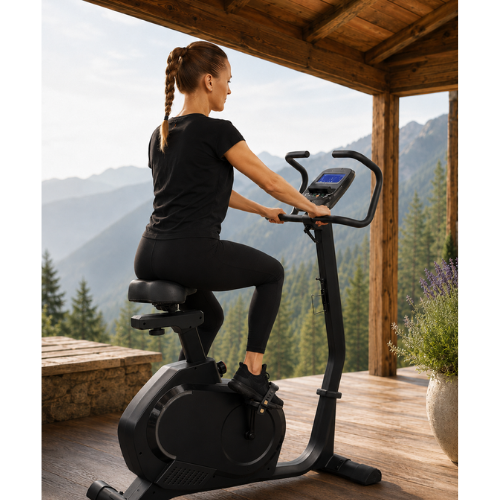 RNTL 1 – unkompliziertes Fitnessbike ohne Stromkabel – Bild 10