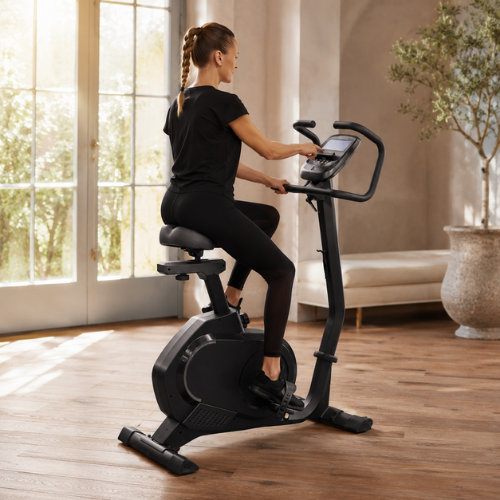 RNTL 1 – unkompliziertes Fitnessbike ohne Stromkabel – Bild 6