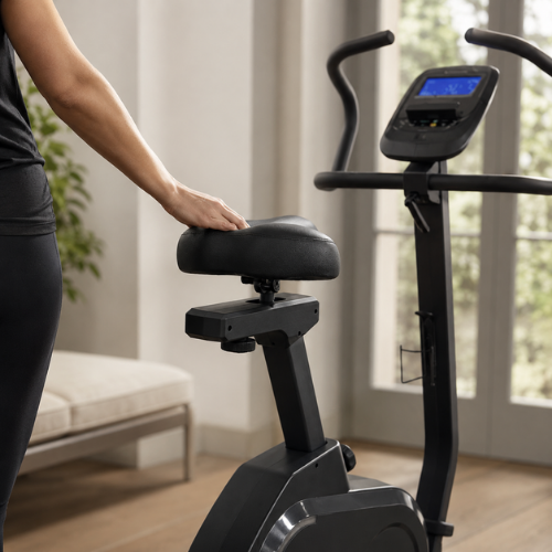 RNTL 1 – unkompliziertes Fitnessbike ohne Stromkabel – Bild 8