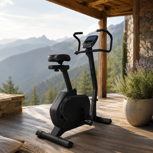 RNTL 1 – unkompliziertes Fitnessbike ohne Stromkabel – Bild 9