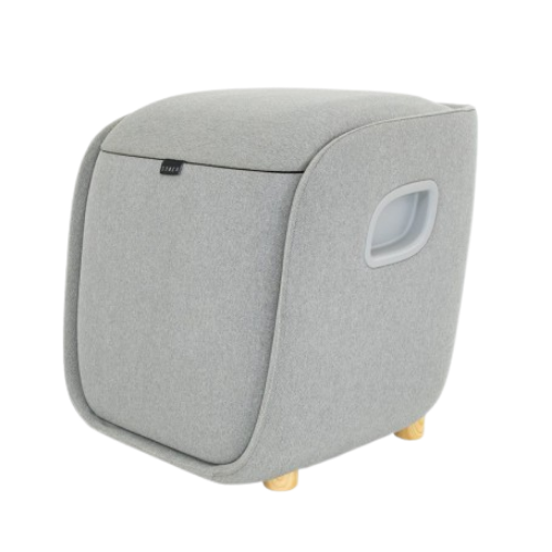 Synca Rei / Ottoman - Massagehocker Grey