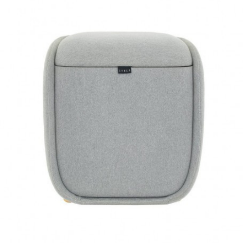 Synca Rei / Ottoman - Massagehocker Grey – Bild 11