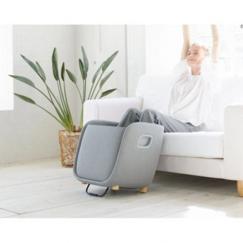 Synca Rei / Ottoman - Massagehocker Grey – Bild 5